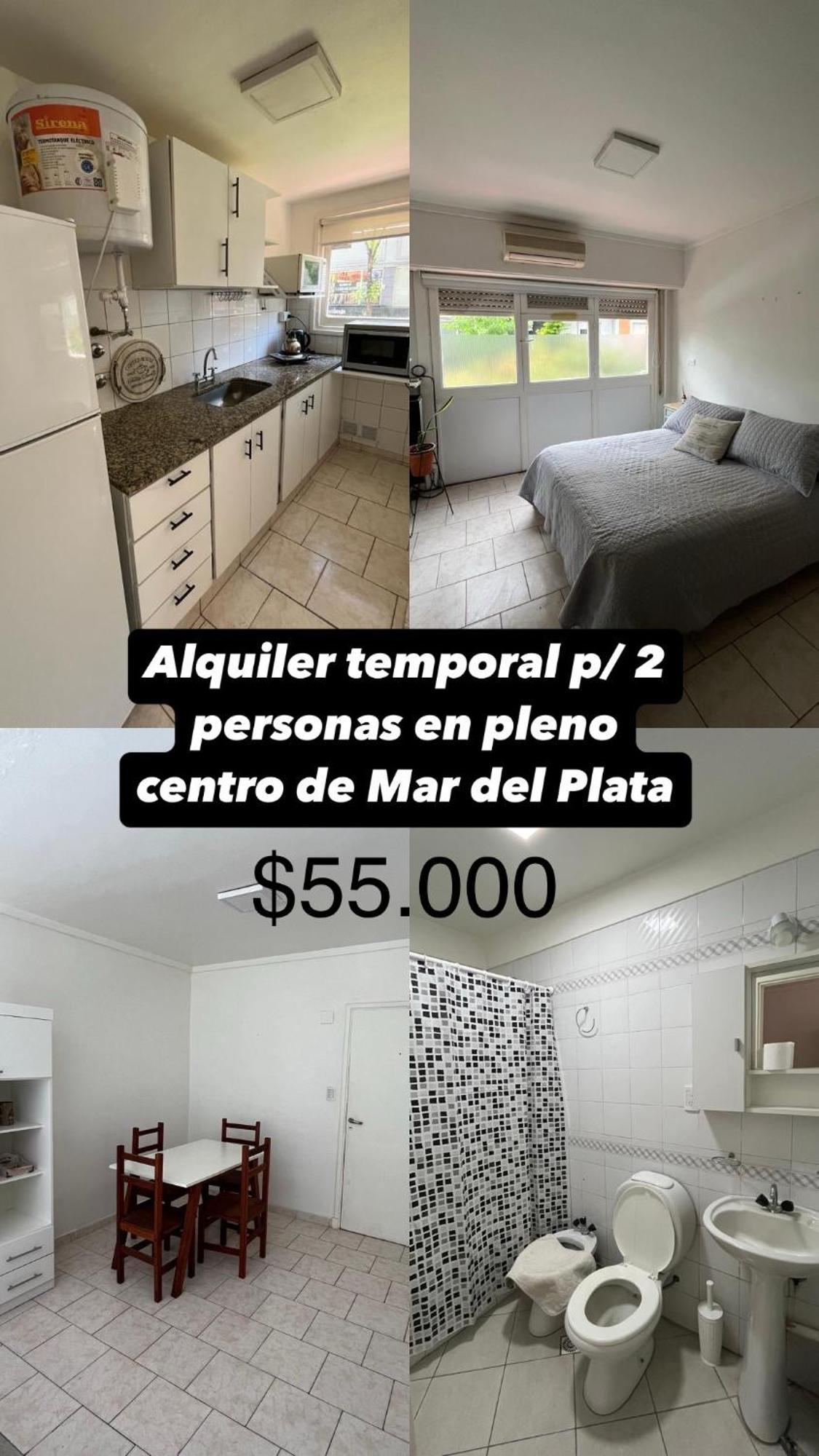 Departamento Centro Mdp